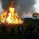 Paasvuur Hoonhorst 2019