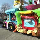 Carnavalsoptocht De Sprokkelaars in beeld Carnavalsoptocht De Sprokkelaars in beeld