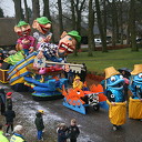 Carnavalsoptocht Vilsteren