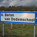 Vraag van een kijker, staat dit bord wel goed? Vraag van een kijker, staat dit bord wel goed?