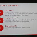 Het college van de gemeente Dalfsen bezocht Tielbeke Het college van de gemeente Dalfsen bezocht Tielbeke