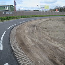 N348 Lemelerveld, op- en afritten N348 Lemelerveld, op- en afritten
