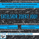 Excelsior zoekt jou Excelsior zoekt jou