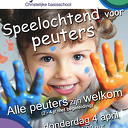 Speelochtend voor peuters op Sjaloom Speelochtend voor peuters op Sjaloom