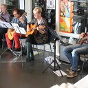Dorcas houdt van muziek