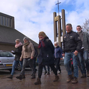Vastenwandeling Hoonhorst: alle regen en zegen komt van boven! Vastenwandeling Hoonhorst: alle regen en zegen komt van boven!