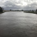Geen problemen door volle rivieren en sloten bij waterschap Geen problemen door volle rivieren en sloten bij waterschap