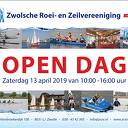 Open dag Zwolsche Roei- en Zeilvereeniging