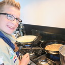 Pannenkoeken aan de Koestraat Pannenkoeken aan de Koestraat