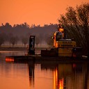 Zonsopkomst vanmorgen in Dalfsen Zonsopkomst vanmorgen in Dalfsen