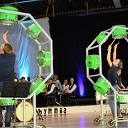 Jaaruitvoering muziekvereniging Polyhymnia