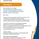 Huurdersbijeenkomst in de Wiekelaar Huurdersbijeenkomst in de Wiekelaar