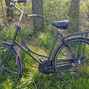 Wie mist zijn of haar fiets ? 
