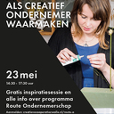 Dromen als creatief ondernemer waarmaken?