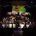 Gezamelijk optreden in de Trefkoele Plus groot succes! Gezamelijk optreden in de Trefkoele Plus groot succes!