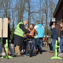 Schoolverkeersexamen Praktijk Lemelerveld.