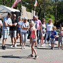 Eieren gooien bij Calluna