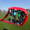 Koningsspelen in Hoonhorst