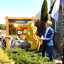 Tuinderij van der Kolk viert opening aspergeseizoen. Tuinderij van der Kolk viert opening aspergeseizoen.
