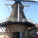 Groot onderhoud aan de Westermolen Groot onderhoud aan de Westermolen