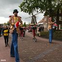 Oranjeoptocht Dalfsen