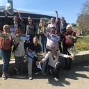Nieuwe groep vrijwilligers begonnen bij Home-Start Nieuwe groep vrijwilligers begonnen bij Home-Start