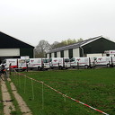 Open dag Ganzepan bedrijven. Familie Braakman
