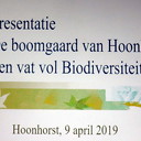 Plaatselijk Belang Hoonhorst trok weer volle zaal
