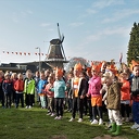 Programma Oranjevereniging Hoonhorst