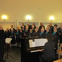 Herfstklanken gaf uitstekend Jubileumconcert