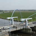 Dalfsen van uit de hoogte gezien Dalfsen van uit de hoogte gezien