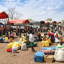 Vluchtelingen in Uganda door Freek Prins uut Dalfsen Vluchtelingen in Uganda door Freek Prins uut Dalfsen