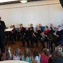Geslaagd optreden Mpingo Ya Kwanza in Hoonhorst