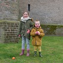 Verstopte paaseieren bijna allemaal gevonden