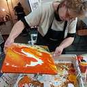 Nieuw en hip: Workshop acryl gieten