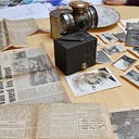 WO2 Café brengt verhalen en herinneringen voor het voetlicht WO2 Café brengt verhalen en herinneringen voor het voetlicht