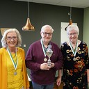 Bridgeclub Saam Welzijn Lemelerveld: winnaars competitie 2018-2019