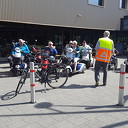 Recreatieve scootmobieltocht Dalfsen