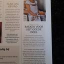 De BakSTER viert feest.