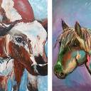 Expositie  in Anjerpunt Hoonhorst
