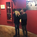 Leerlingen bezoeken Westerbork