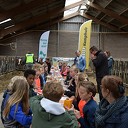 Feijen Diervoeders leert kinderen alles over koeien en hun voer