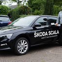 Vip-behandeling voor Dalfsenaar door Skoda Nederland