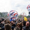 Zwolle en omstreken viert de vrijheid op Bevrijdingsfestival Zwolle en omstreken viert de vrijheid op Bevrijdingsfestival