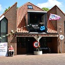 Henri en Thea Feijen hebben vanmiddag B&B Hartje Dalfsen geopend