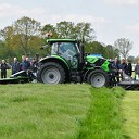 Veldaudit Feijen succes: 50 melkveehouders doken in het gras Veldaudit Feijen succes: 50 melkveehouders doken in het gras
