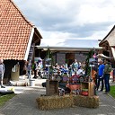 Veel bezoekers tijdens de eerste open Boerderijdag Veel bezoekers tijdens de eerste open Boerderijdag