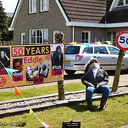 Eddie van Geenhuizen 50 jaar. Eddie van Geenhuizen 50 jaar.