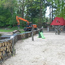 “De grote kabouters” druk in de weer op Heidepark