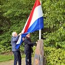 4 mei herdenking Oudleusen. 4 mei herdenking Oudleusen.